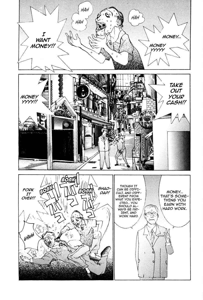 Page 4 Chapter 102 THE LAST MAN