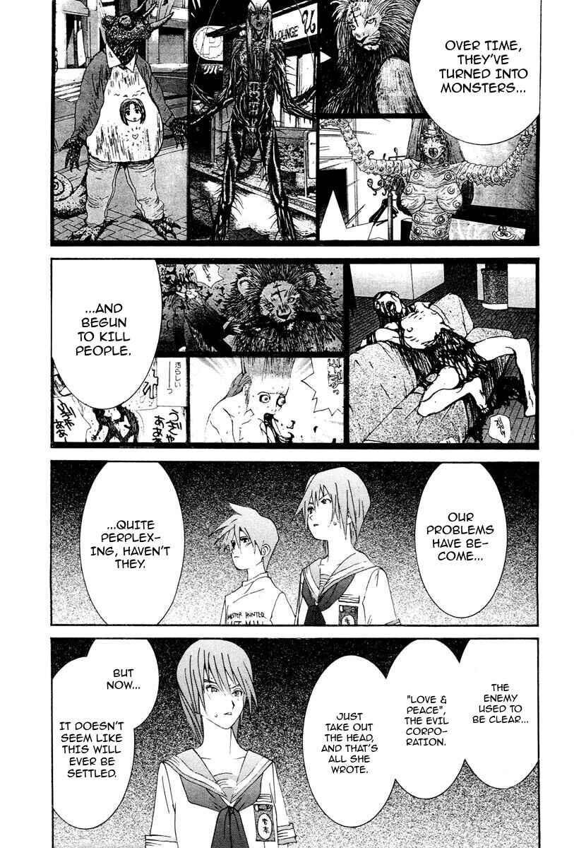 Page 8 Chapter 102 THE LAST MAN