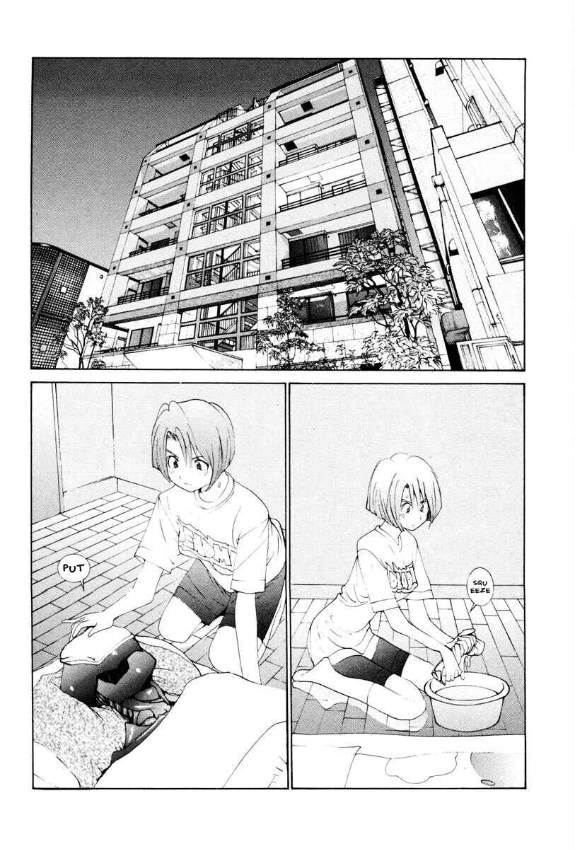 Page 10 Chapter 30 THE LAST MAN