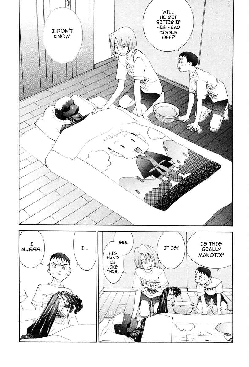 Page 11 Chapter 30 THE LAST MAN