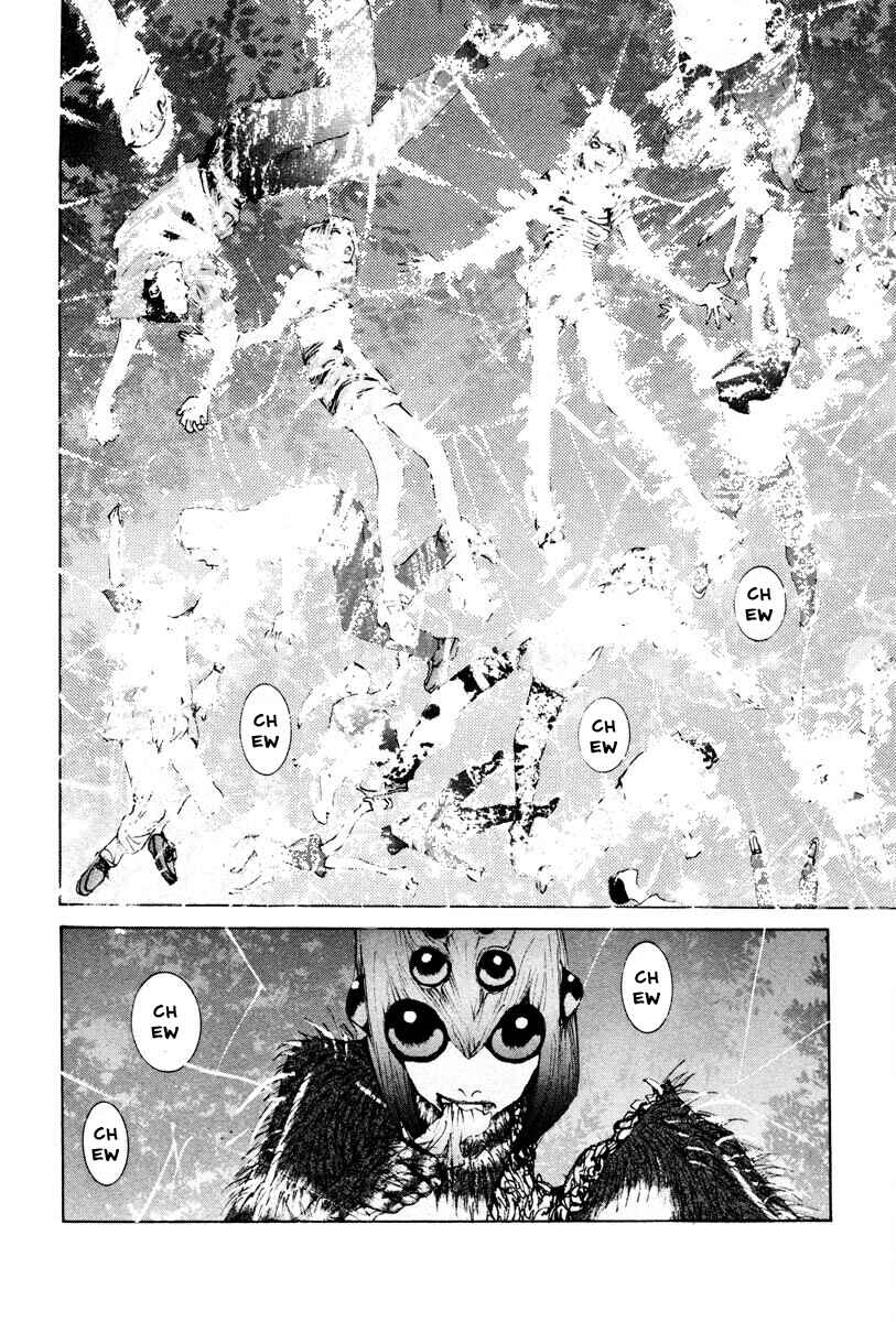 Page 8 Chapter 30 THE LAST MAN