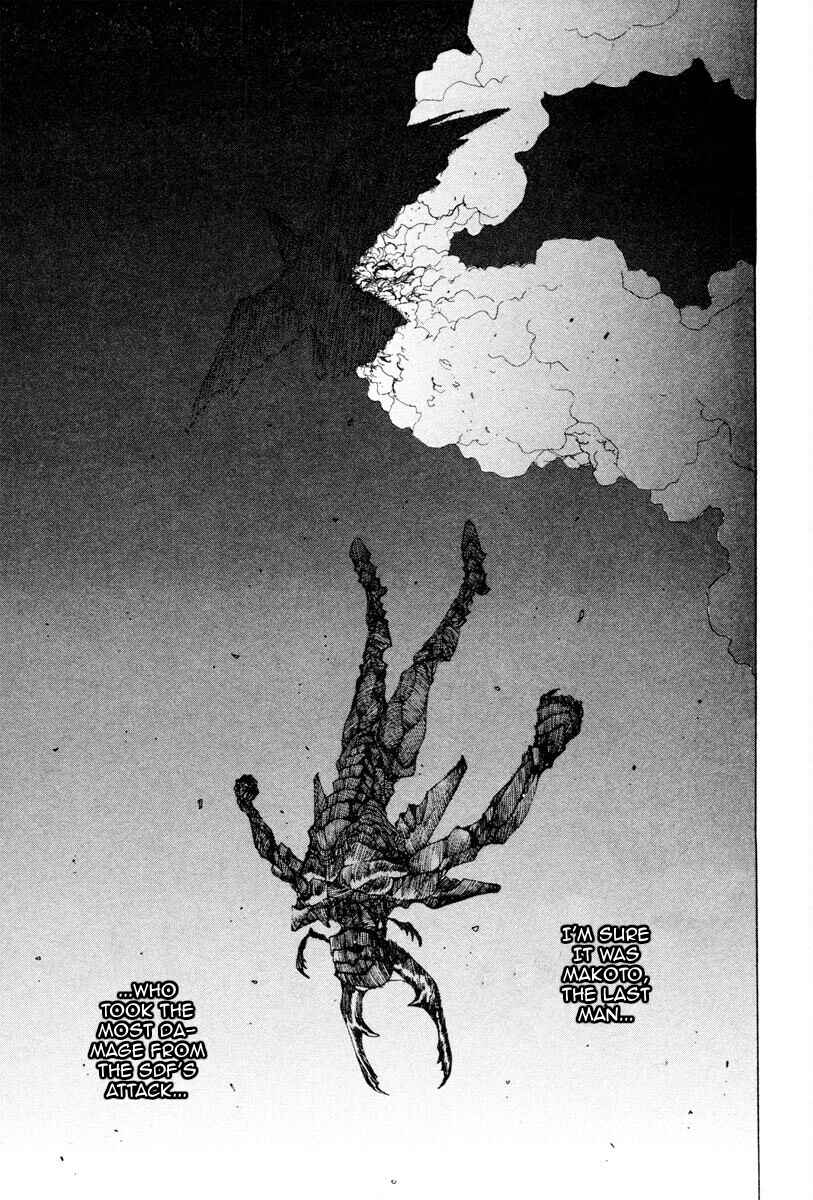 Page 1 Chapter 59 THE LAST MAN