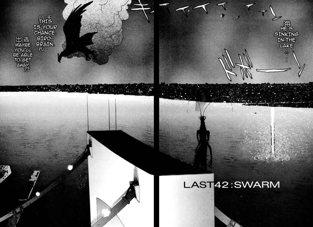 Page 2 Chapter 59 THE LAST MAN