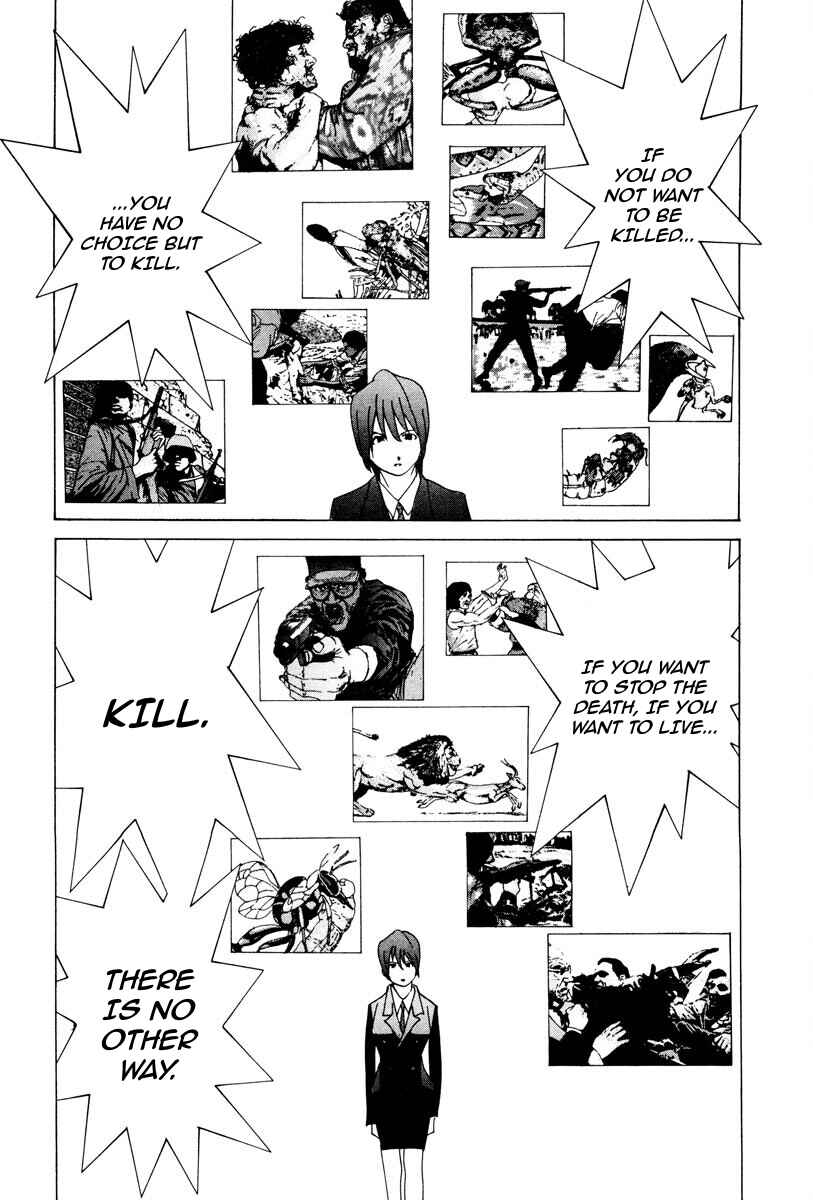 Page 11 Chapter 72 THE LAST MAN