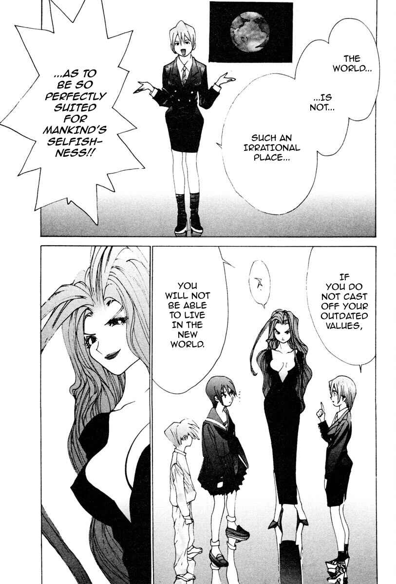 Page 16 Chapter 65 THE LAST MAN