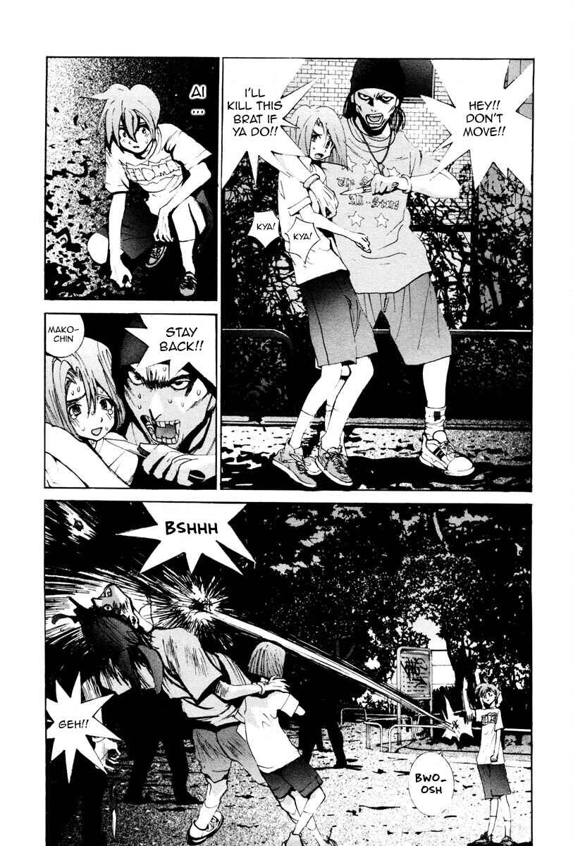 Page 10 Chapter 22 THE LAST MAN