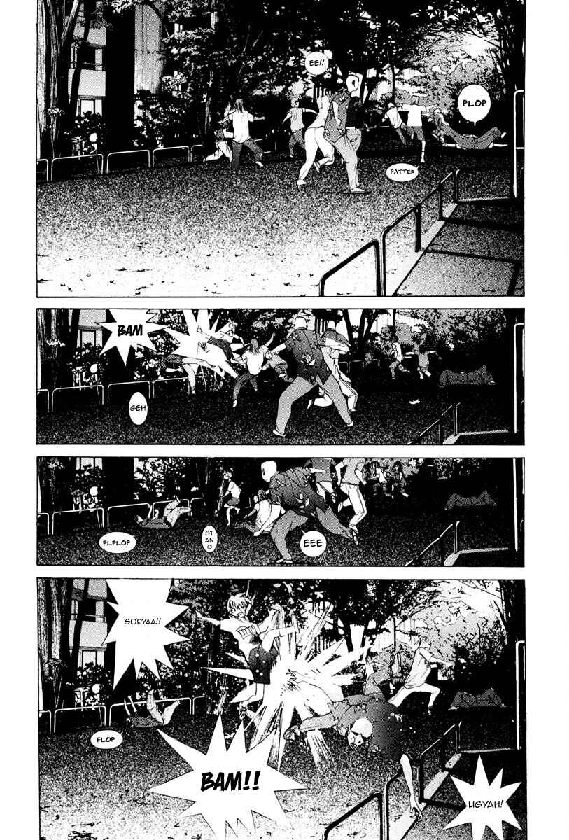 Page 12 Chapter 22 THE LAST MAN