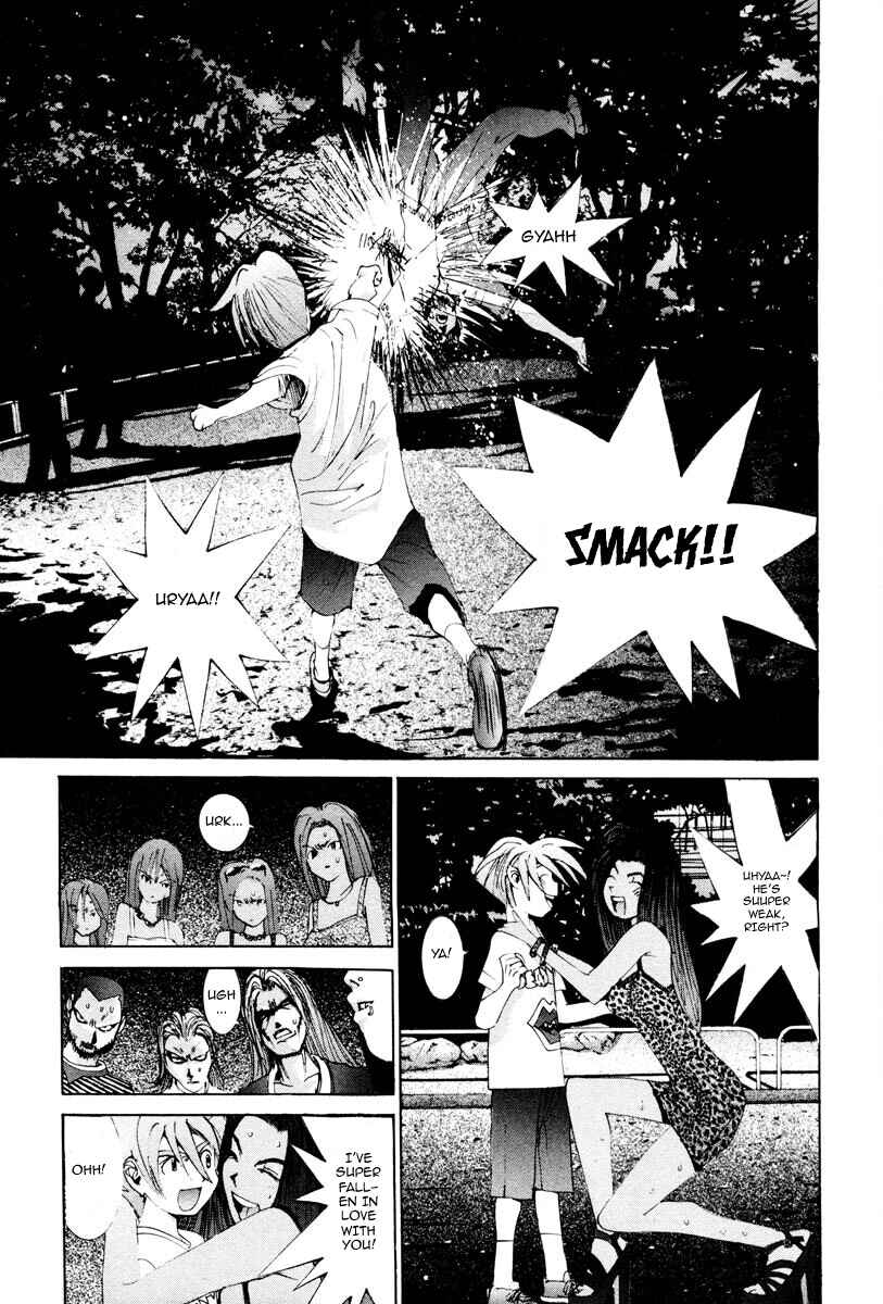 Page 18 Chapter 22 THE LAST MAN