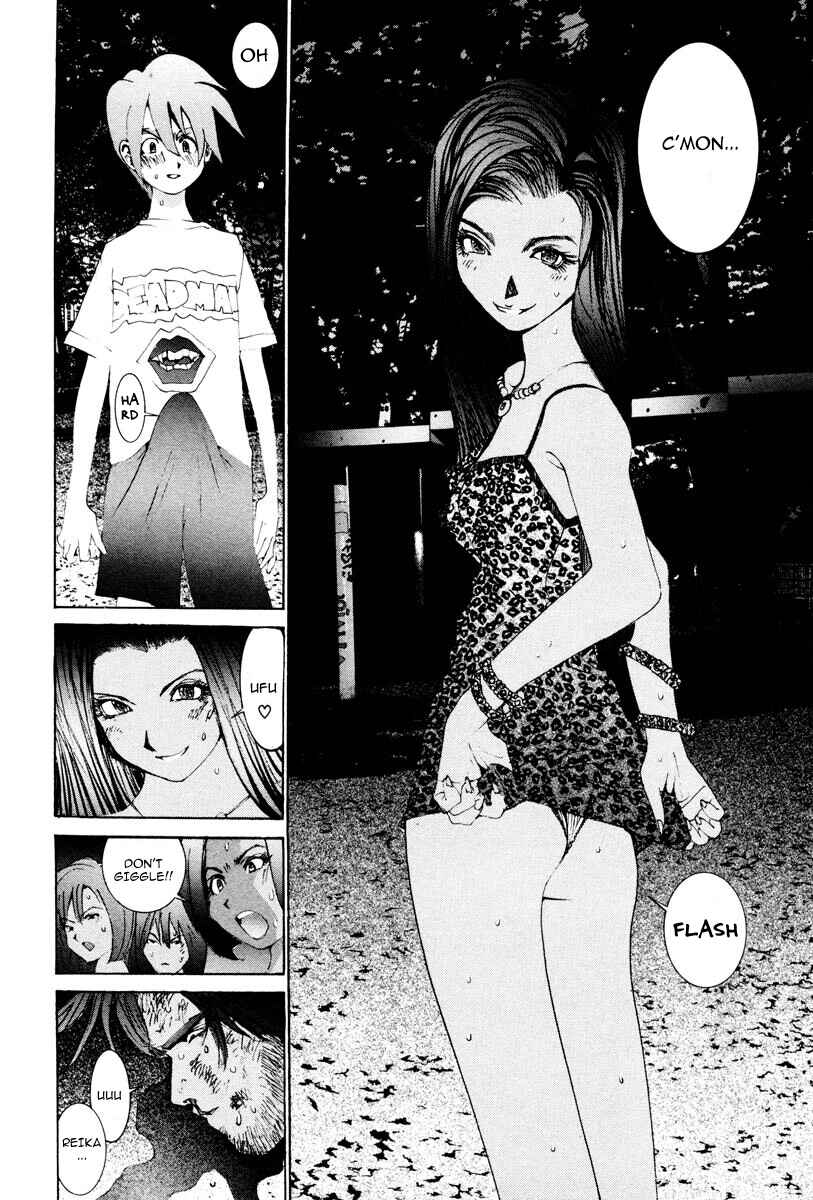 Page 21 Chapter 22 THE LAST MAN
