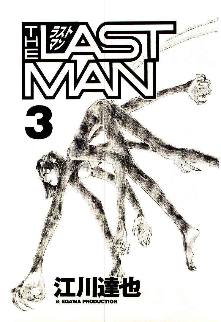 Page 3 Chapter 22 THE LAST MAN