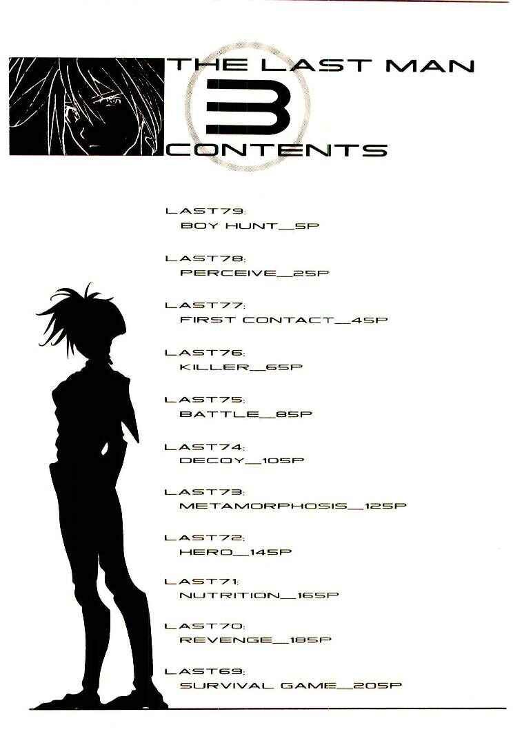 Page 4 Chapter 22 THE LAST MAN