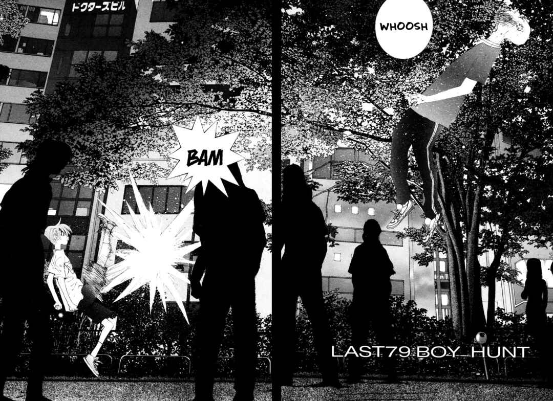 Page 6 Chapter 22 THE LAST MAN