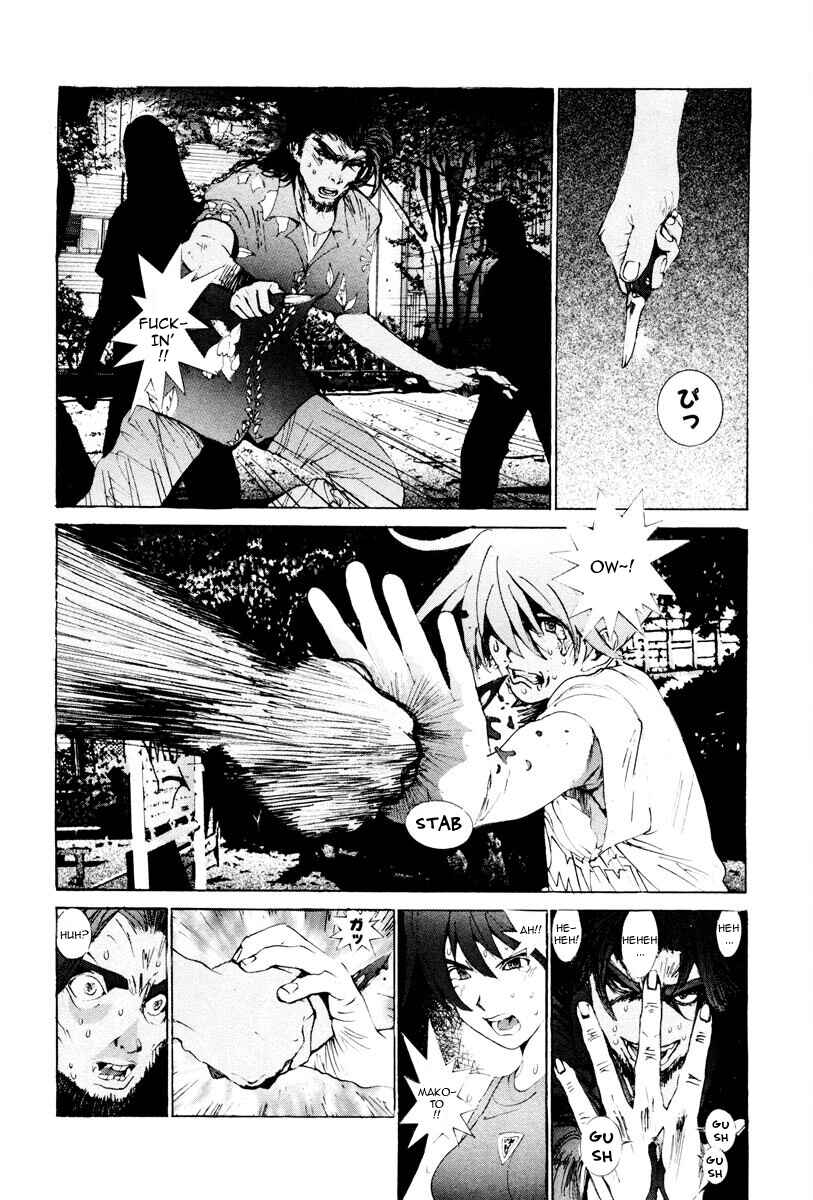Page 7 Chapter 22 THE LAST MAN