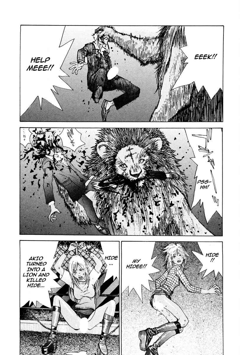 Page 1 Chapter 94 THE LAST MAN