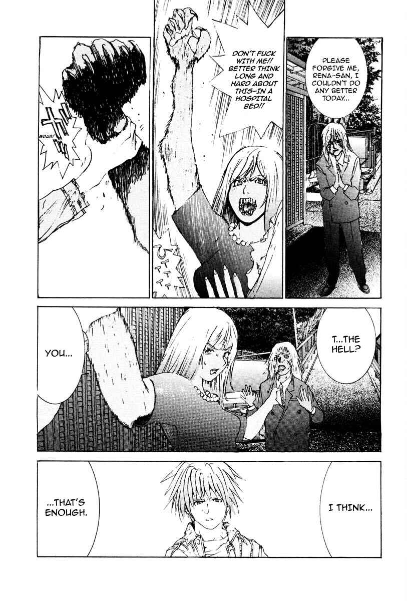 Page 10 Chapter 94 THE LAST MAN