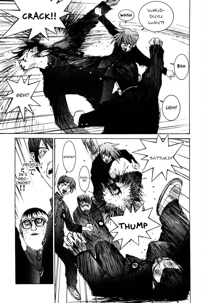 Page 9 Chapter 13 THE LAST MAN