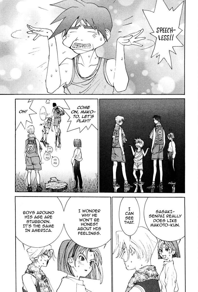 Page 10 Chapter 41 THE LAST MAN