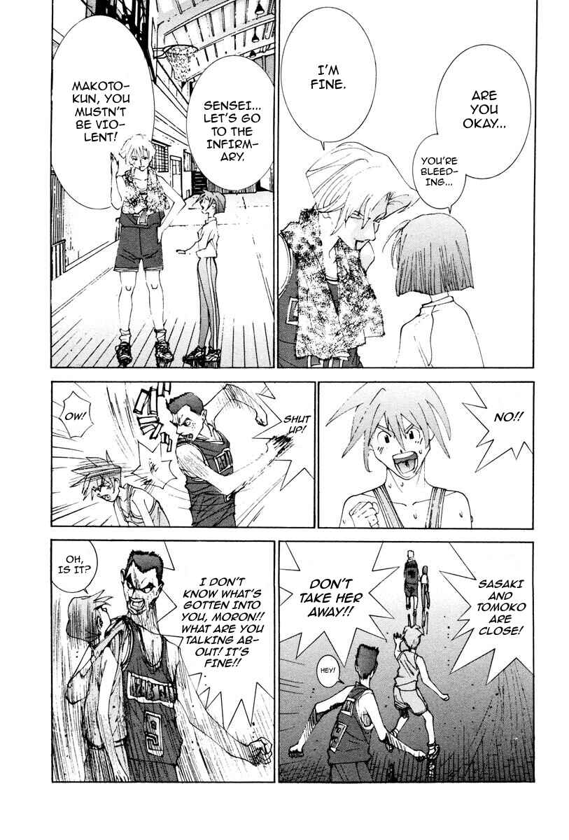 Page 16 Chapter 41 THE LAST MAN