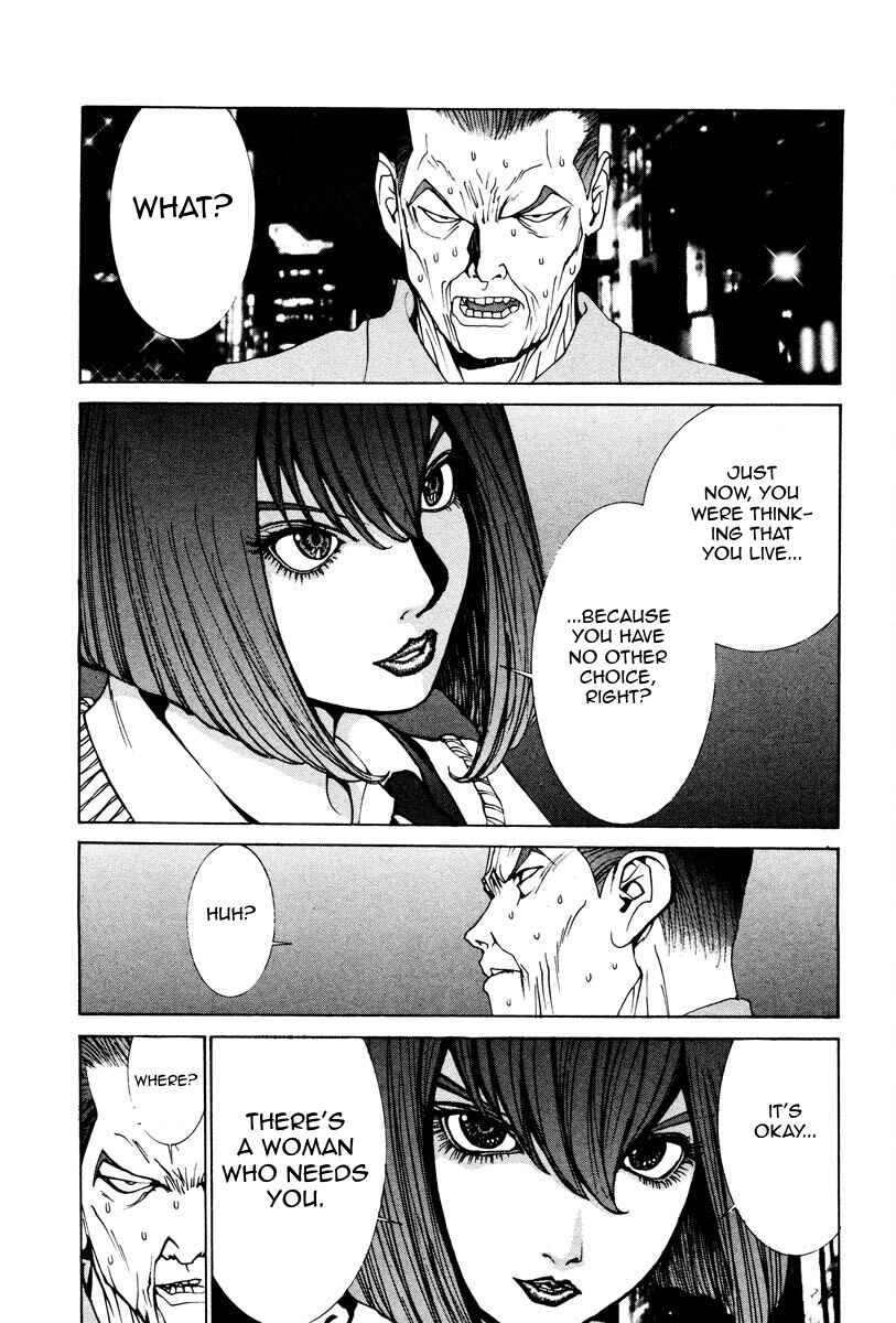 Page 18 Chapter 16 THE LAST MAN