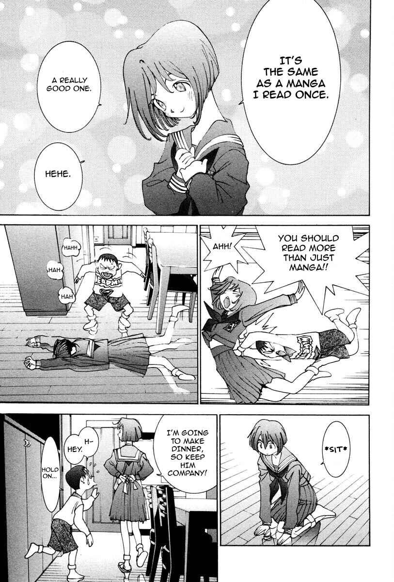 Page 10 Chapter 2 THE LAST MAN
