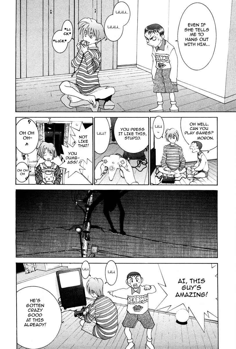 Page 11 Chapter 2 THE LAST MAN