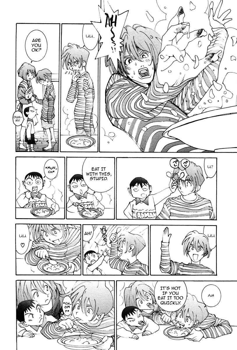 Page 13 Chapter 2 THE LAST MAN