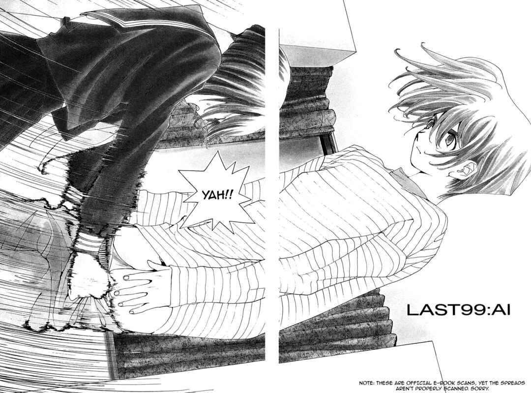 Page 2 Chapter 2 THE LAST MAN