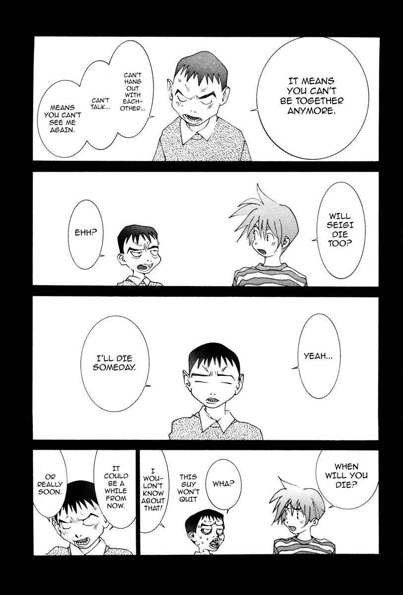 Page 16 Chapter 34 THE LAST MAN