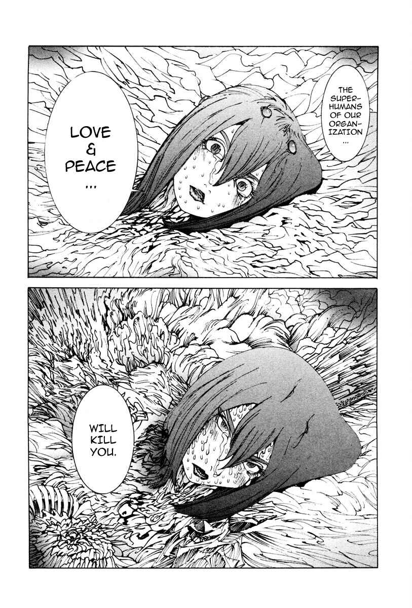 Page 9 Chapter 34 THE LAST MAN
