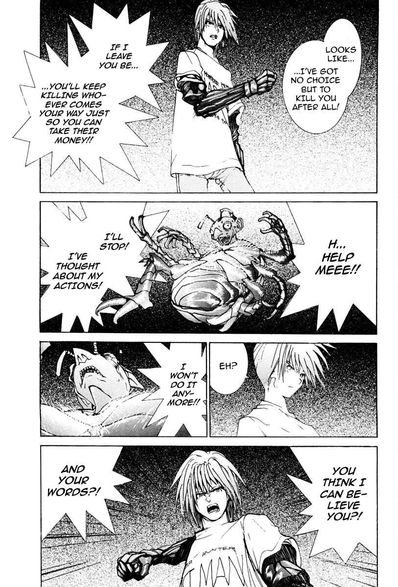 Page 10 Chapter 103 THE LAST MAN