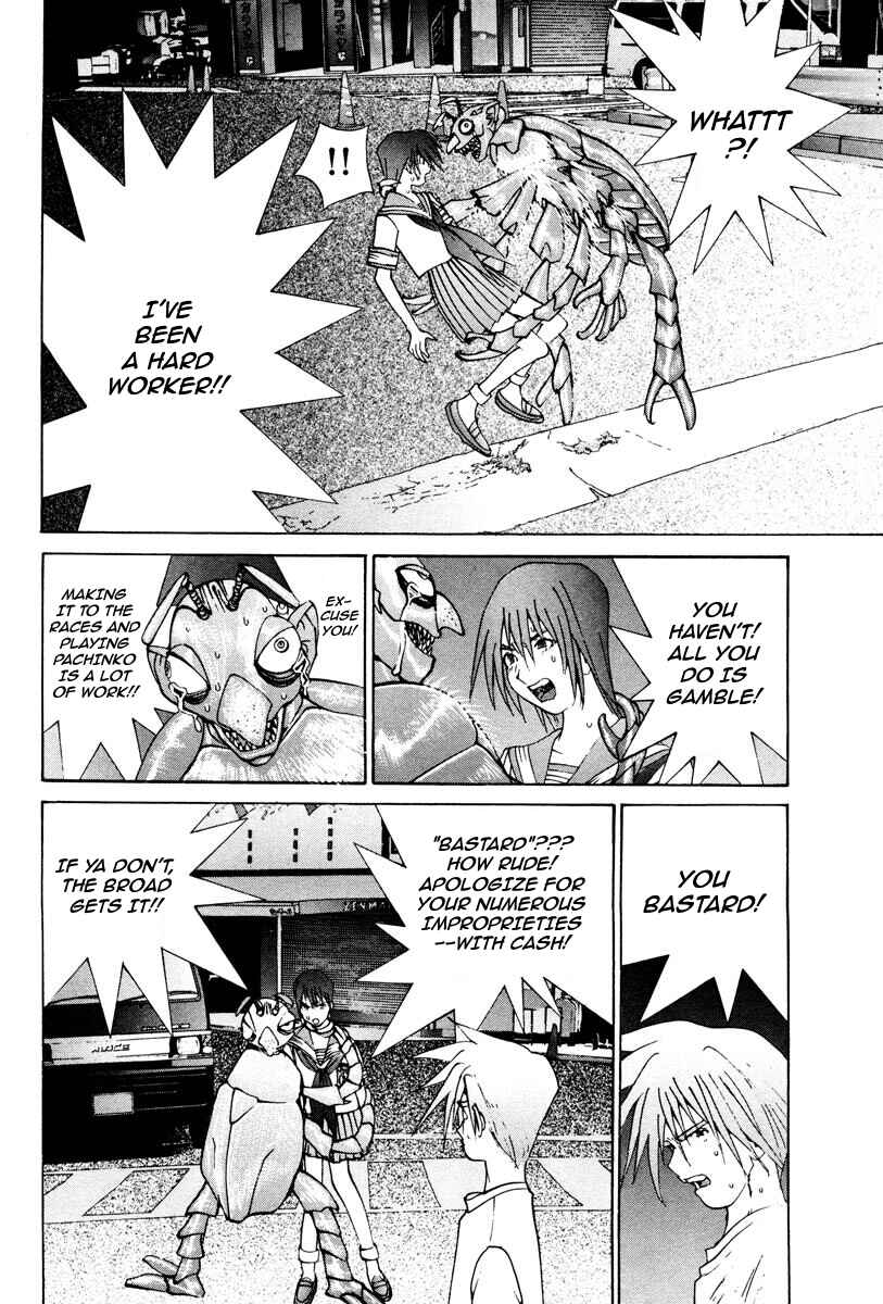 Page 13 Chapter 103 THE LAST MAN