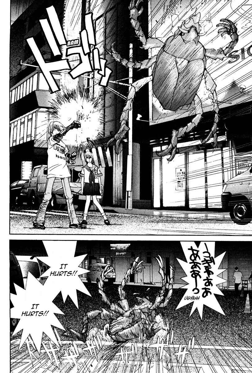 Page 9 Chapter 103 THE LAST MAN