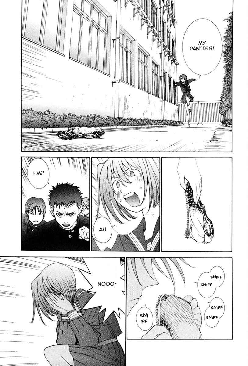 Page 16 Chapter 5 THE LAST MAN