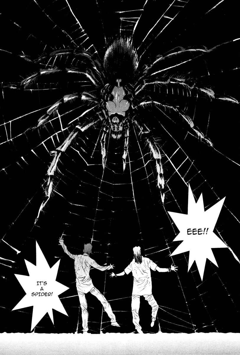 Page 10 Chapter 31 THE LAST MAN