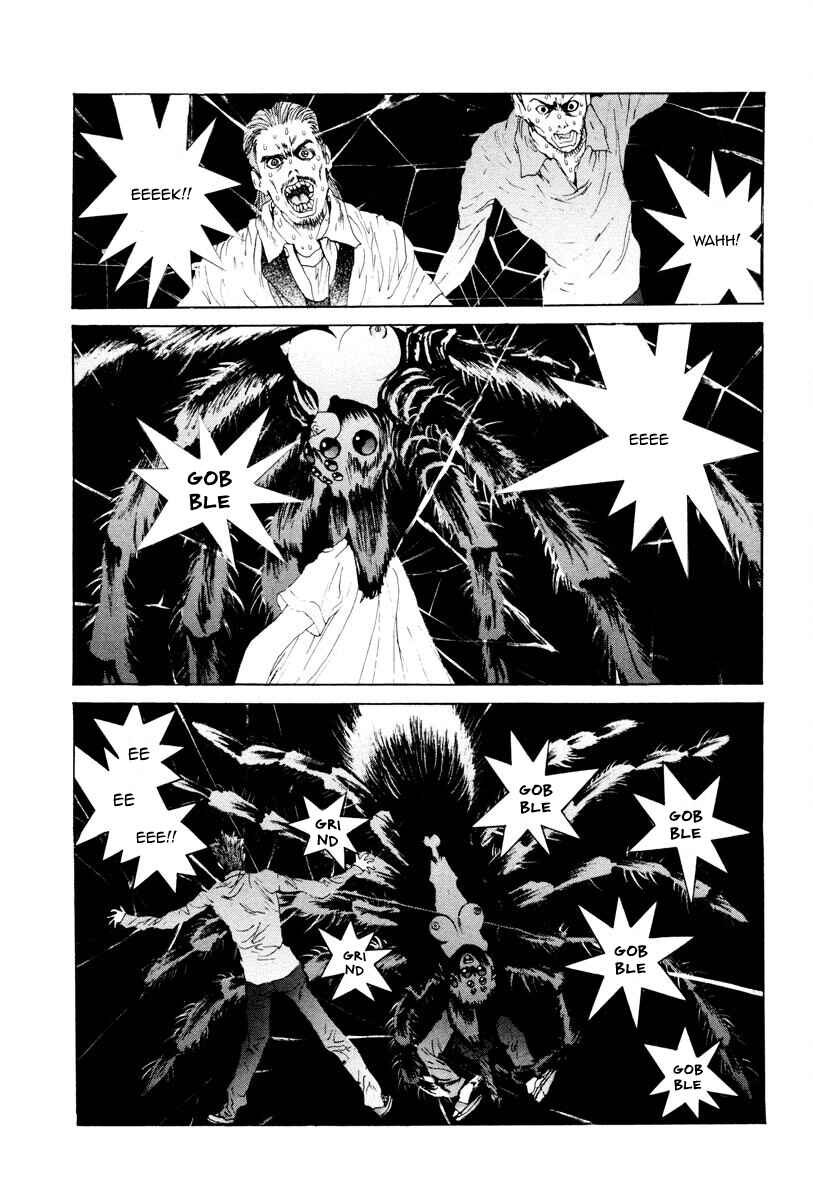 Page 11 Chapter 31 THE LAST MAN
