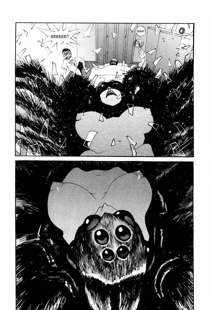 Page 15 Chapter 31 THE LAST MAN