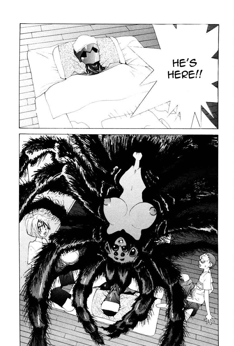 Page 16 Chapter 31 THE LAST MAN