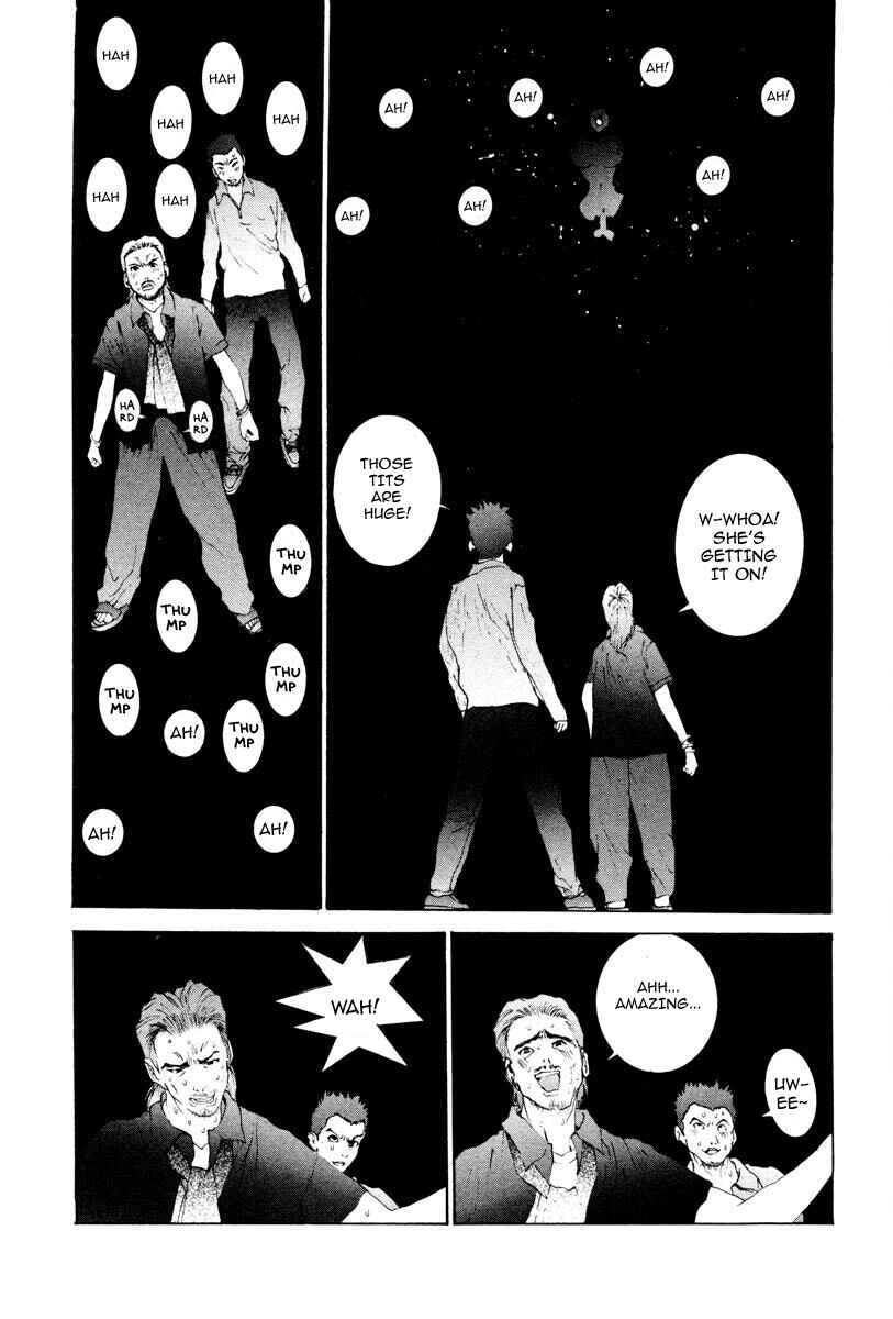 Page 6 Chapter 31 THE LAST MAN