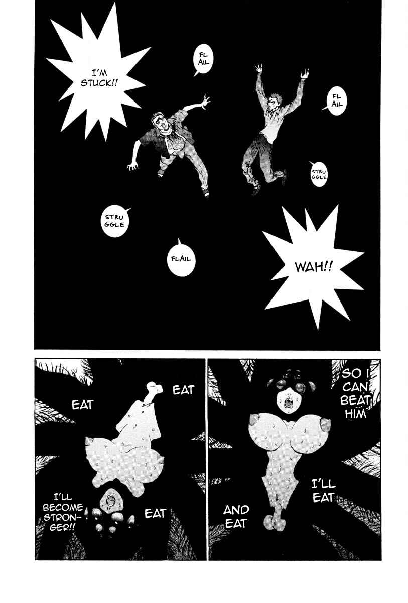 Page 8 Chapter 31 THE LAST MAN