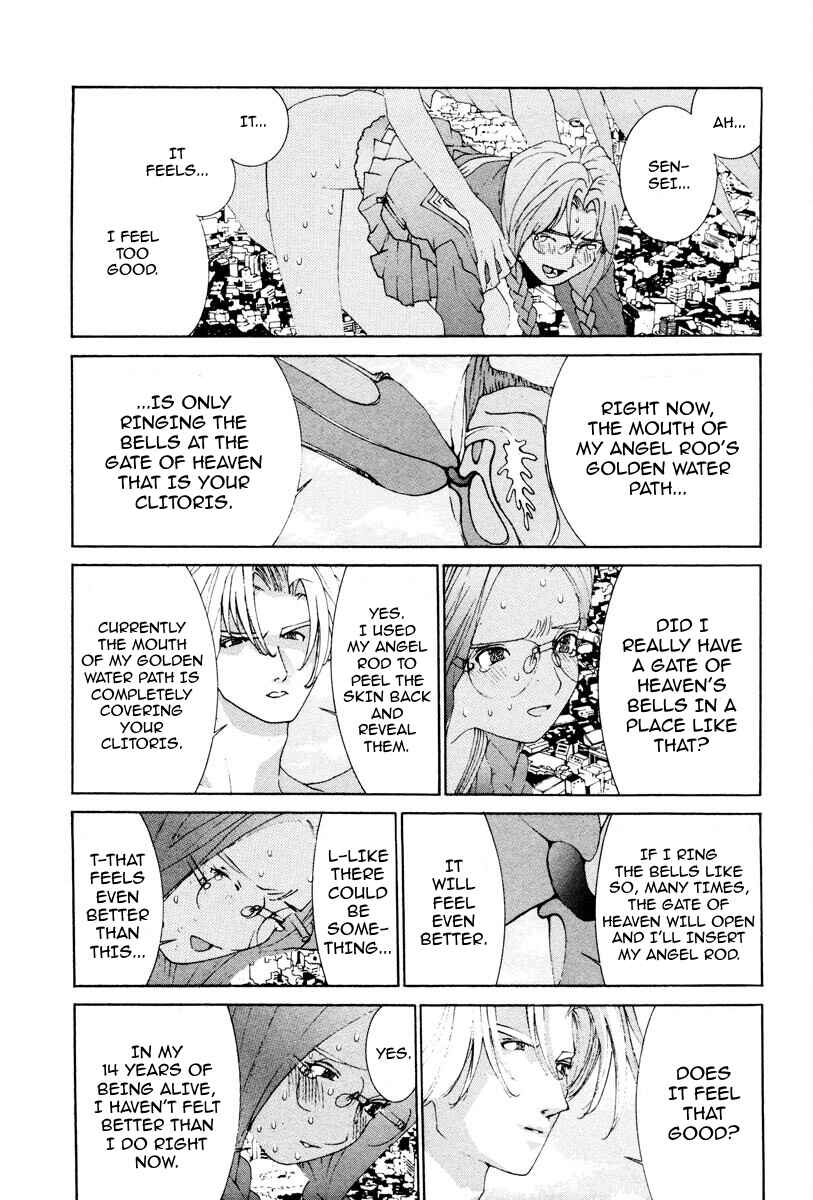 Page 1 Chapter 40 THE LAST MAN
