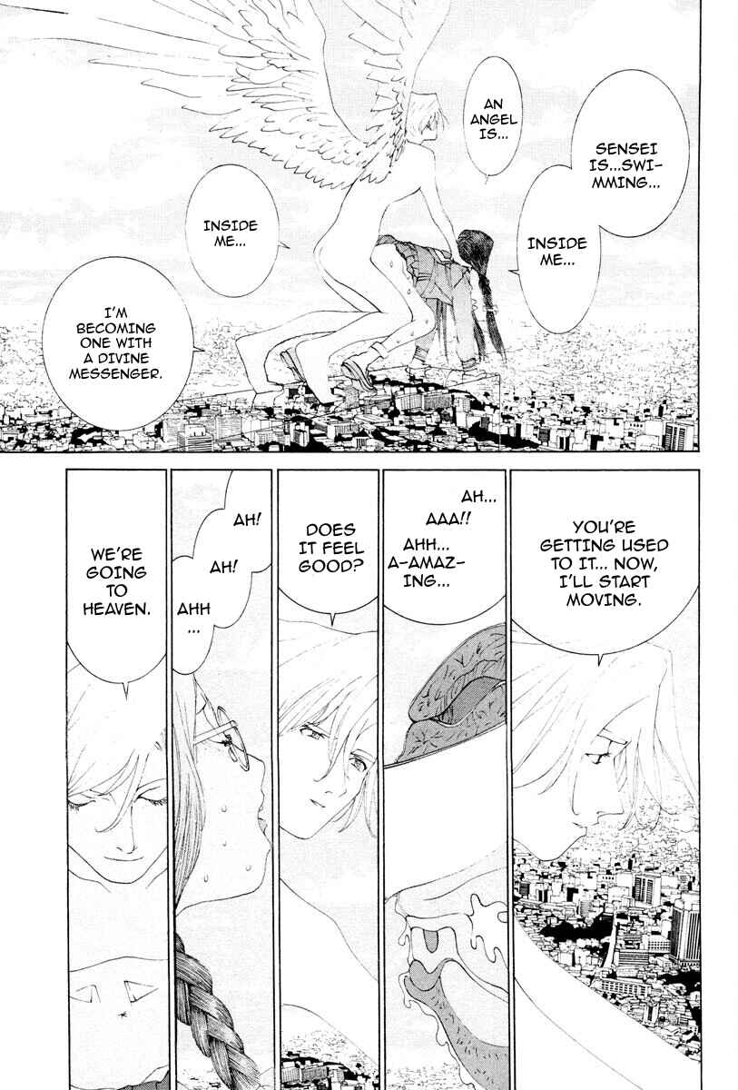 Page 16 Chapter 40 THE LAST MAN
