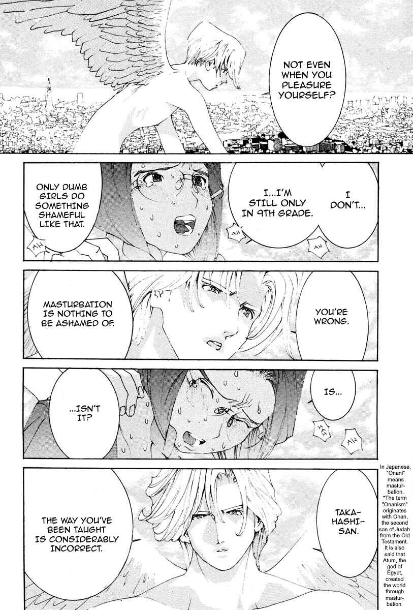 Page 2 Chapter 40 THE LAST MAN