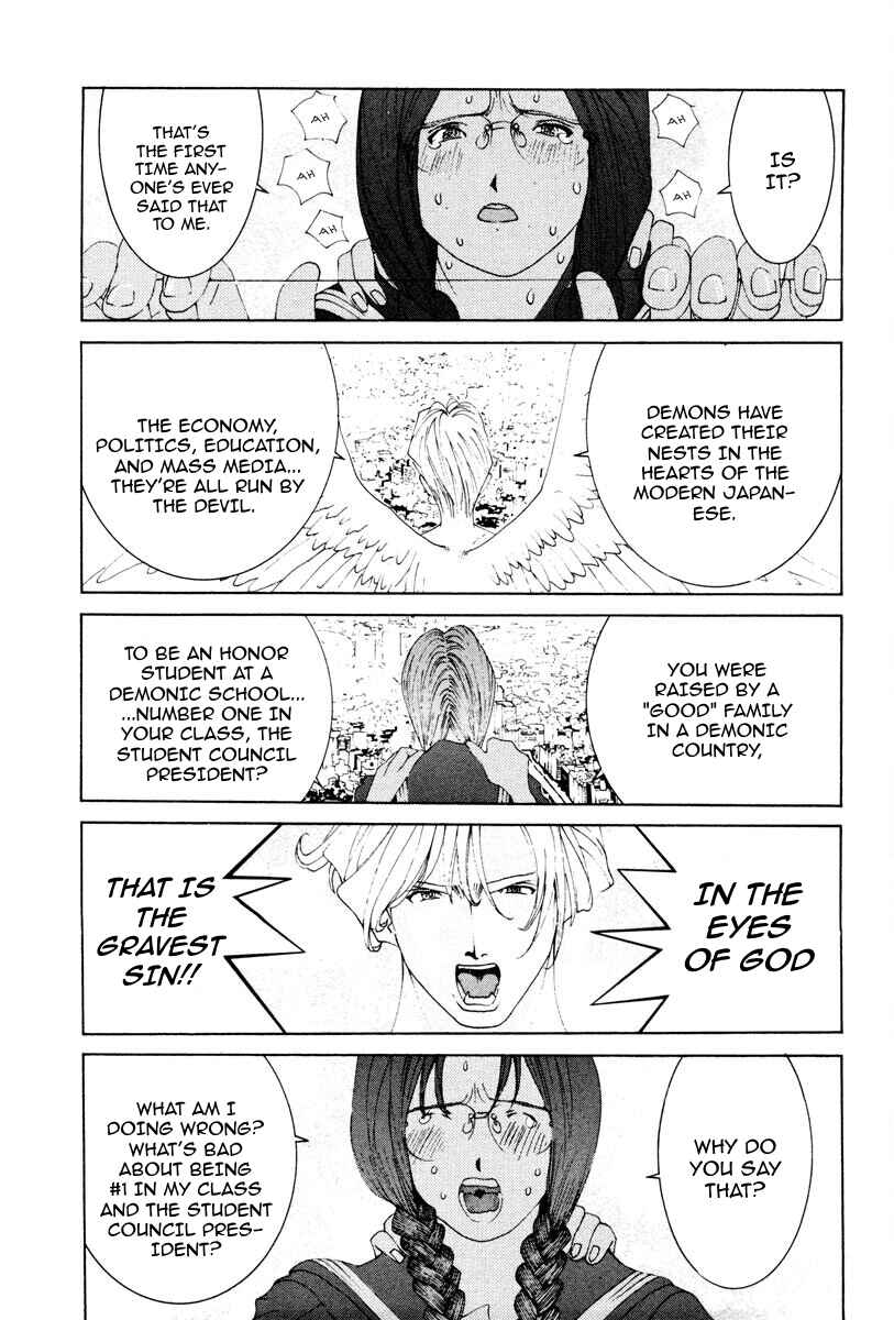 Page 3 Chapter 40 THE LAST MAN
