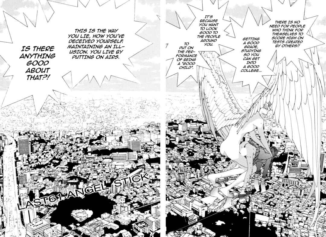 Page 4 Chapter 40 THE LAST MAN