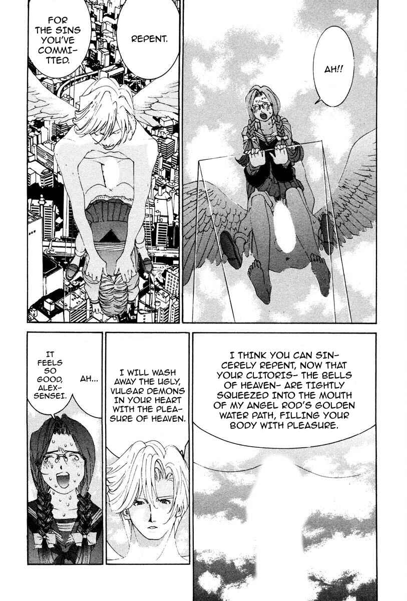 Page 5 Chapter 40 THE LAST MAN