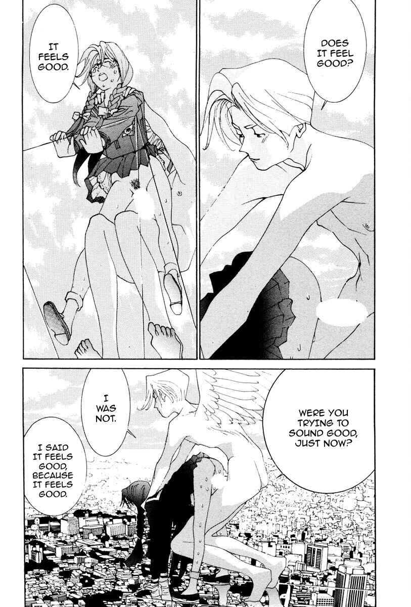 Page 7 Chapter 40 THE LAST MAN