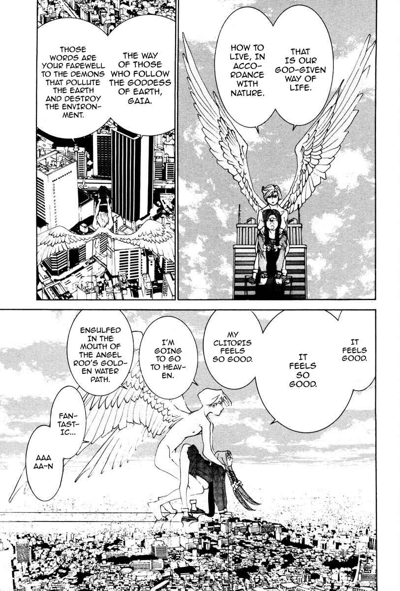 Page 8 Chapter 40 THE LAST MAN
