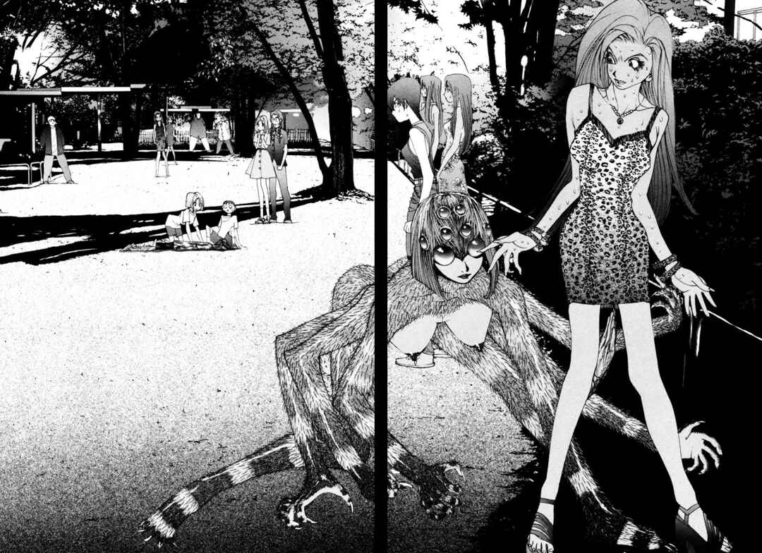 Page 10 Chapter 25 THE LAST MAN