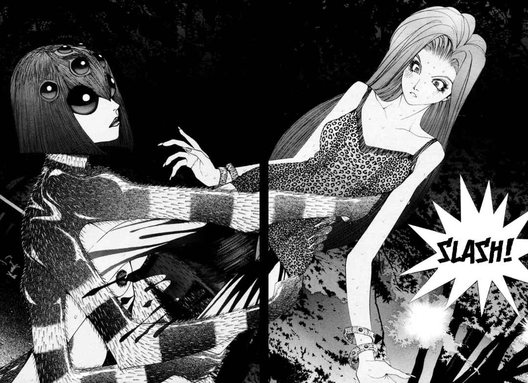 Page 11 Chapter 25 THE LAST MAN
