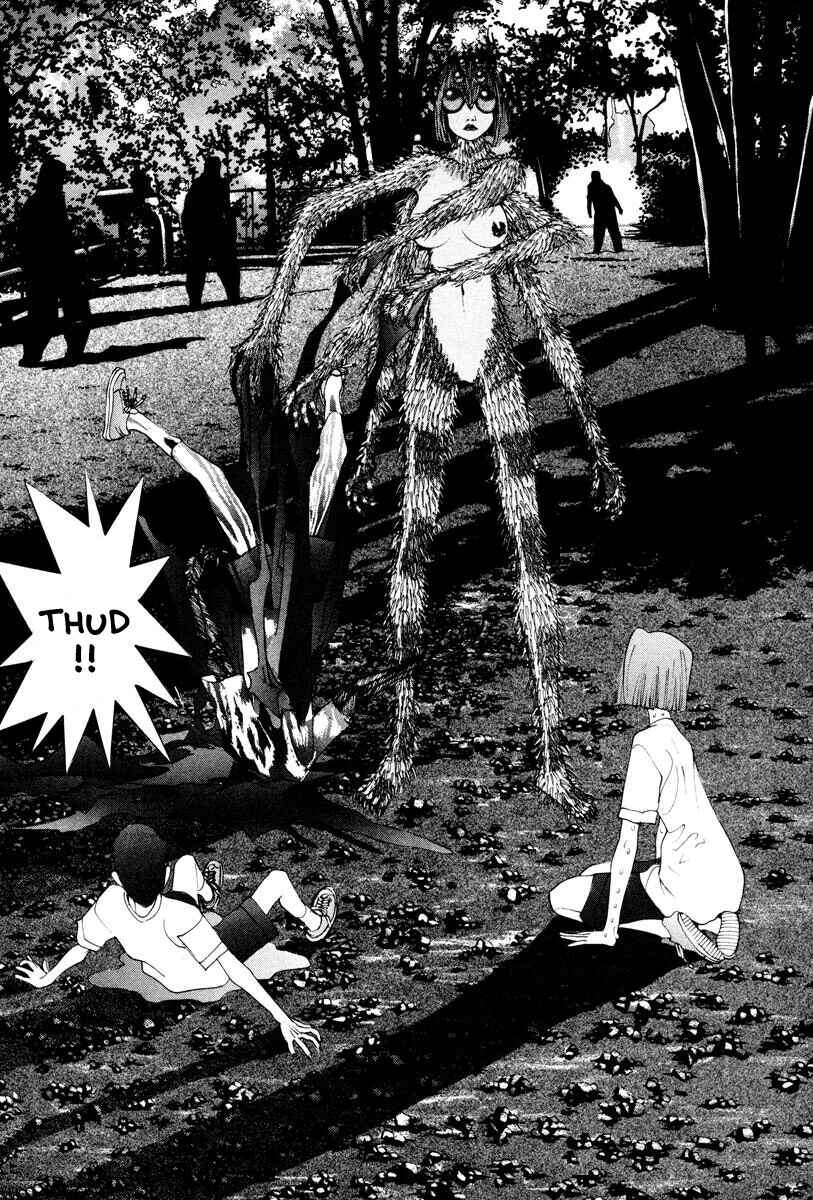 Page 4 Chapter 25 THE LAST MAN